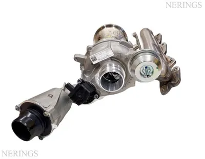 Turbocharger new (IHI-OEM) -NLMR