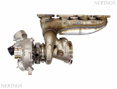 Turbocharger new (IHI-OEM) -NLMR