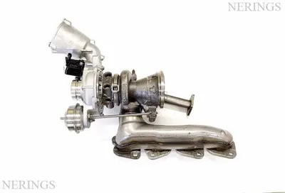 Turbocharger new (IHI-OEM) -NLMR