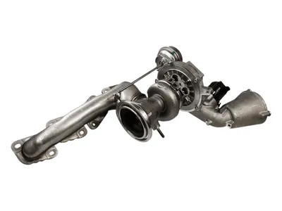 Turbocharger new (IHI) -NLMR