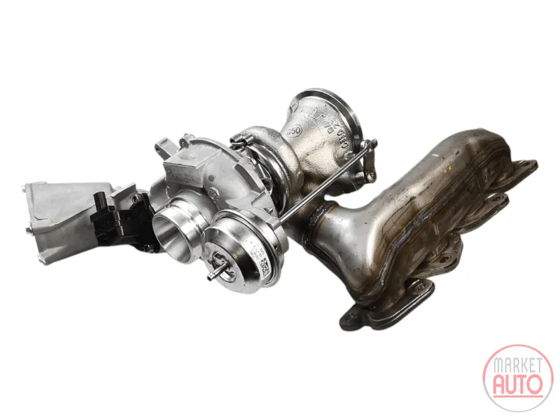 Turbocharger new (IHI) -NLMR