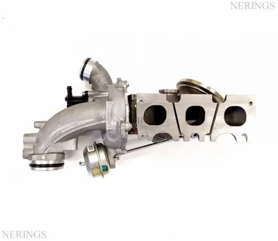 Turbocharger new (Mercedes-Benz) -NLMR