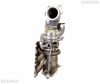 Turbocharger new original (Right side (IHI-OEM-Right side) -PLHH-NLMR