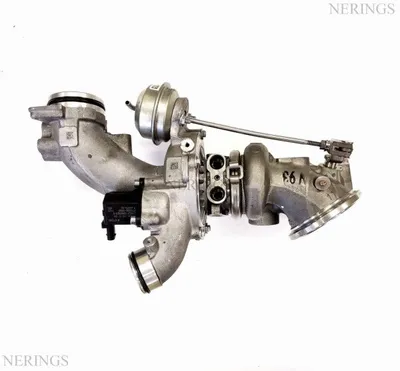 Turbocharger new (IHI) -NLMR