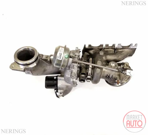 Turbocharger new (IHI) -NLMR