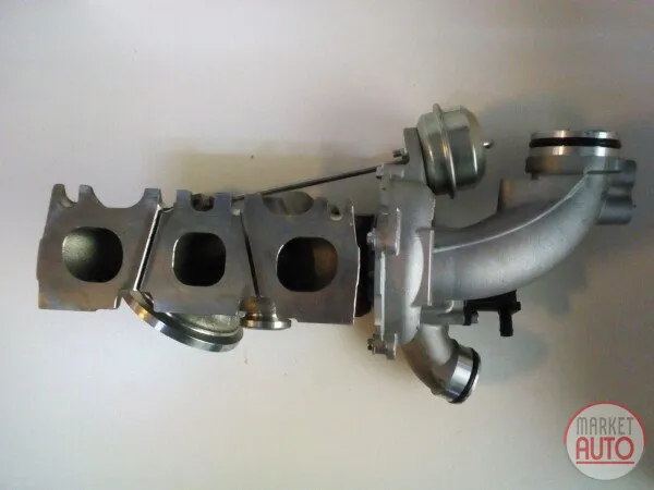 Turbocharger new (IHI-OEM) -PLHH