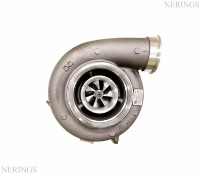 Turbocharger new (Mercedes-Benz) - NLMR