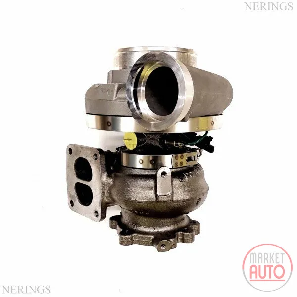 Turbocharger new (Mercedes-Benz) - NLMR