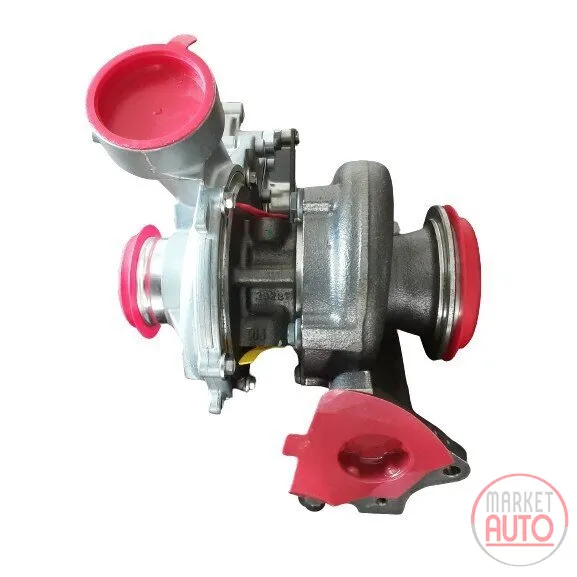 Turbocharger factory remanufactured(IHI) - NLMR