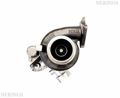 Turbocharger Remanufactured (IHI)