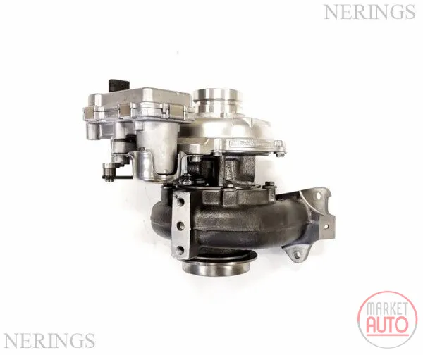Turbocharger Remanufactured (IHI)