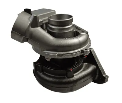 Turbocharger Remanufactured (IHI)