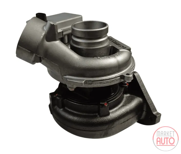 Turbocharger Remanufactured (IHI)