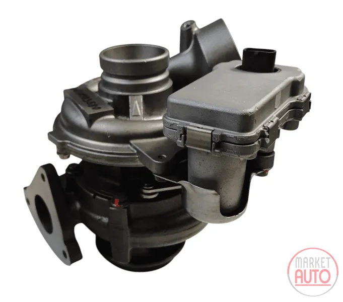 Turbocharger Remanufactured (IHI)