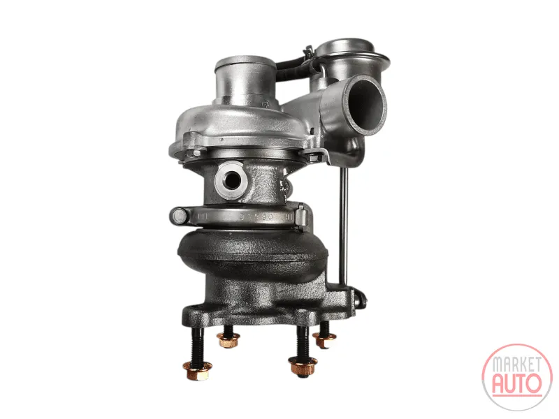 Turbocharger Remanufactured