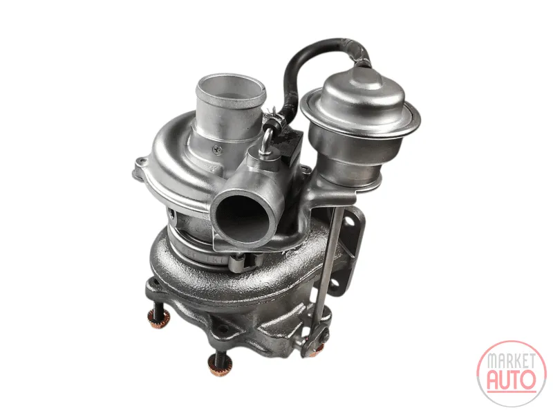 Turbocharger Remanufactured
