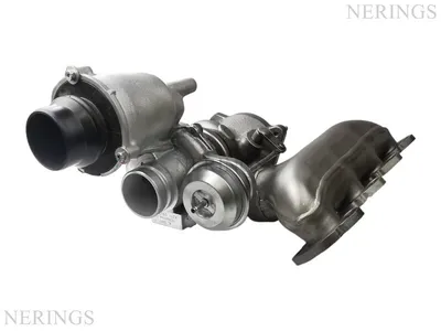 Turbocharger Remanufactured (IHI)