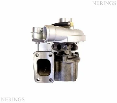 Turbocharger NEW (CZ) -PLDS