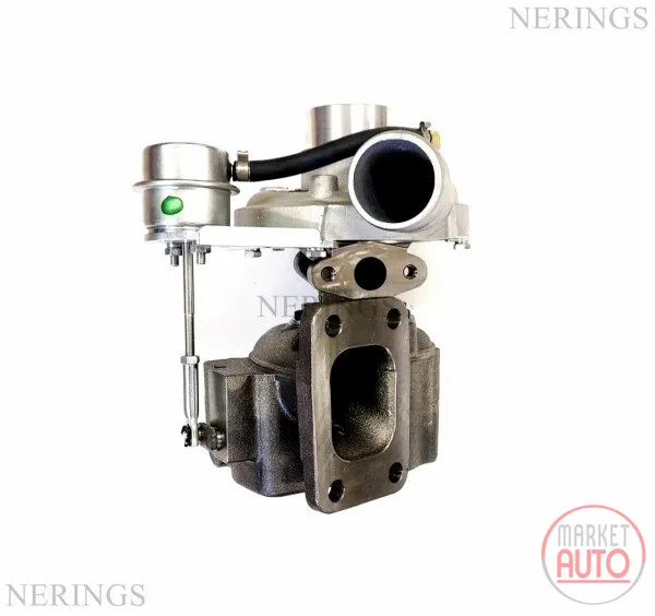 Turbocharger NEW (CZ) -PLDS