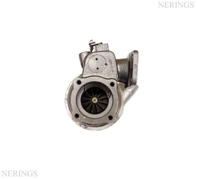 Turbocharger remanufactured (CZ)