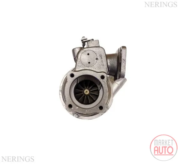 Turbocharger remanufactured (CZ)