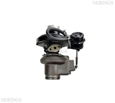 Turbocharger remanufactured (CZ)