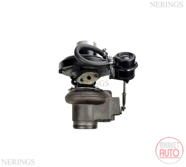 Turbocharger remanufactured (CZ)