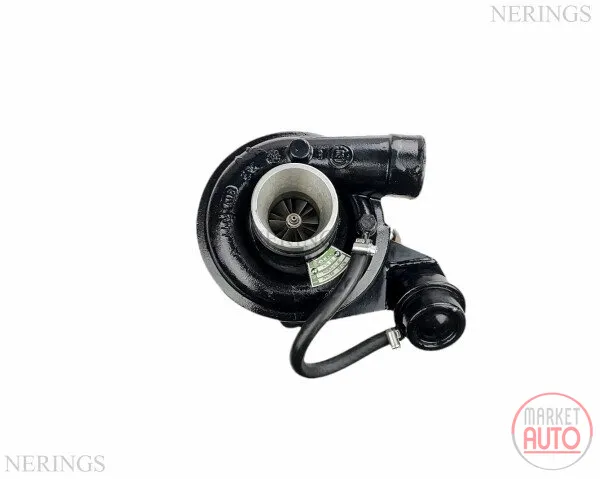 Turbocharger remanufactured (CZ)