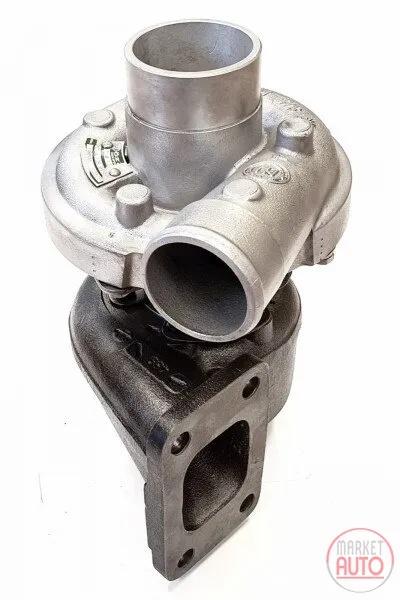 Turbocharger remanufactured (CZ)