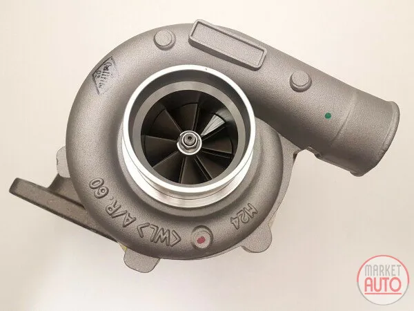 Turbocharger NEW -CNSL