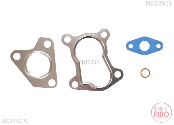 Turbocharger NEW (replace IHI)-CNJ