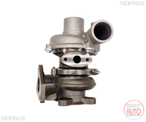 Turbocharger NEW (replace IHI)-CNJ