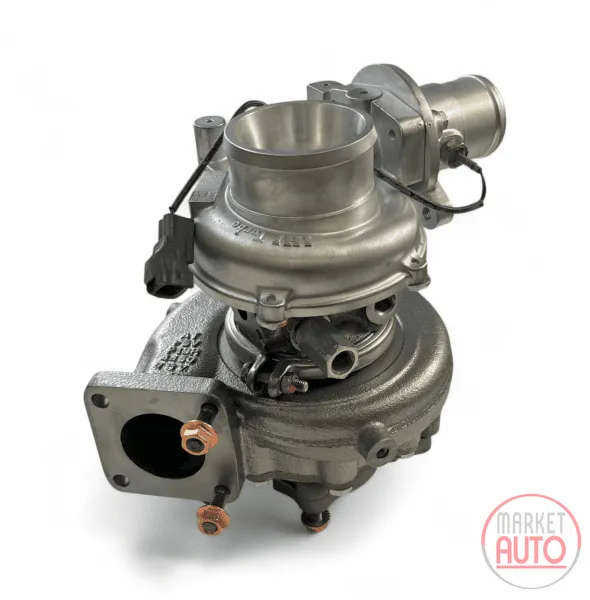 Turbocharger remanufactured