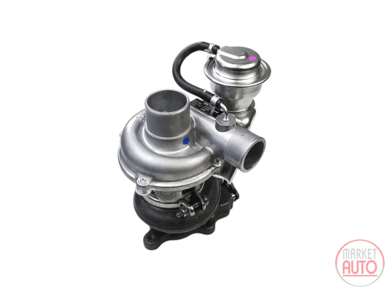 Turbocharger new (IHI) - PLSP