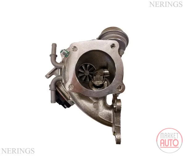 Turbocharger new (Contintental-OEM) -DER