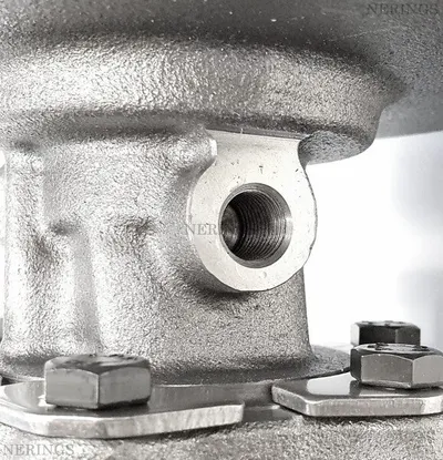 Turbocharger NEW (replace IHI)-CNJ