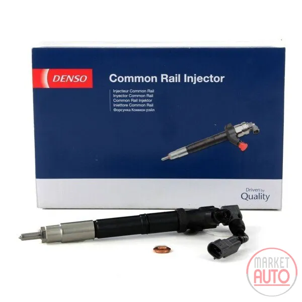 Diesel injector new original (Denso) -ESTEC