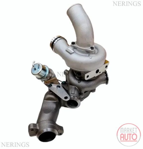 Turbocharger NEW (replace IHI)-CNJ