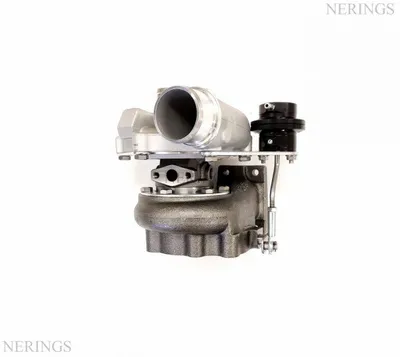 Turbocharger new (Garrett GT BALL BEARING)-CNRE -NLP