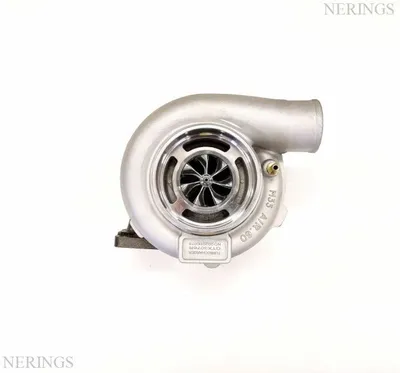 Turbocharger new (Garrett GT BALL BEARING)-CNRE -NLP