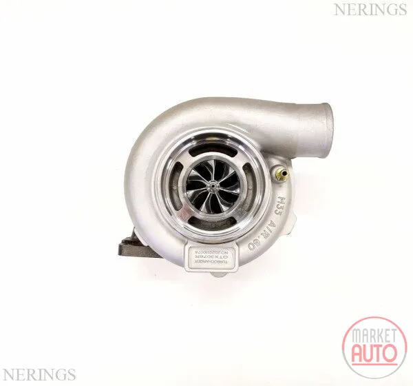 Turbocharger new (Garrett GT BALL BEARING)-CNRE -NLP