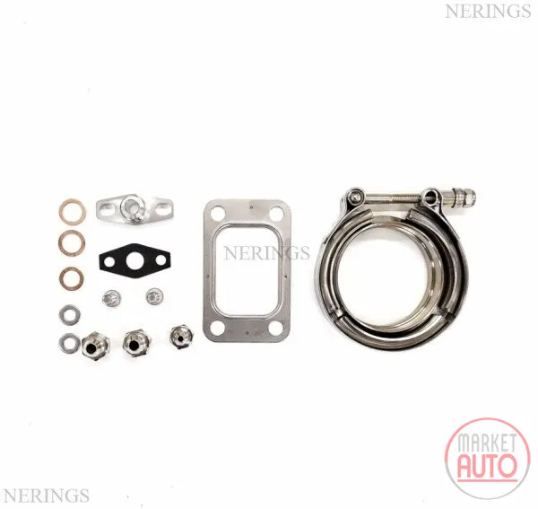 Turbocharger NEW GTX3582R (GT BALL BEARING)-CNRE -NLP