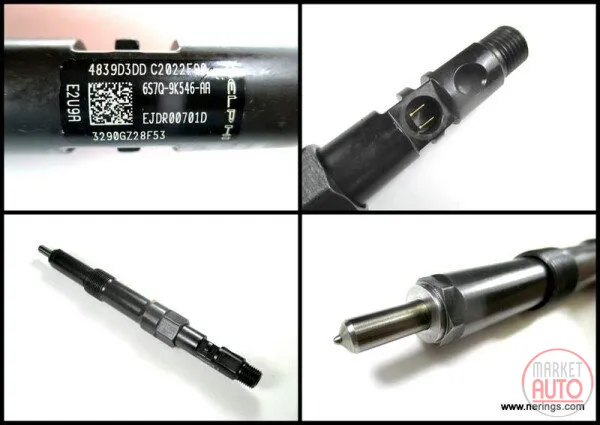 Diesel injector new (Delphi)-NLP