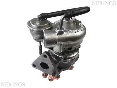 Turbocharger Remanufactured (IHI)