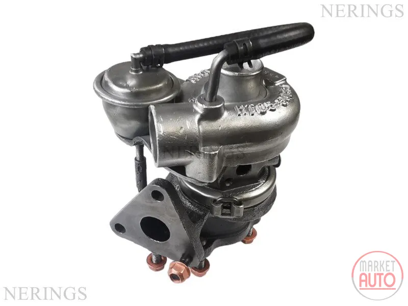 Turbocharger Remanufactured (IHI)