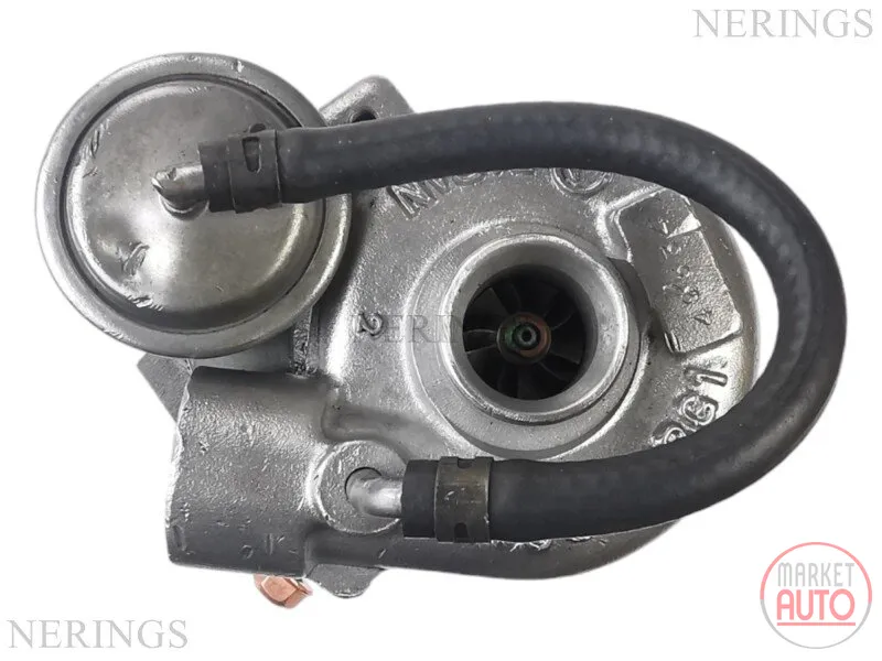 Turbocharger Remanufactured (IHI)