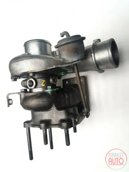 Turbocharger Remanufactured (HITACHI)