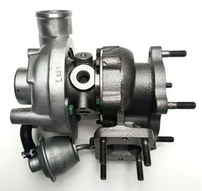 Turbocharger Remanufactured (Hitachi-R)
