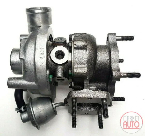 Turbocharger Remanufactured (Hitachi-R)