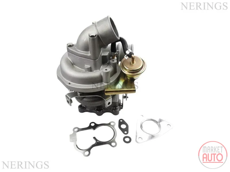Turbocharger NEW -CNSU
